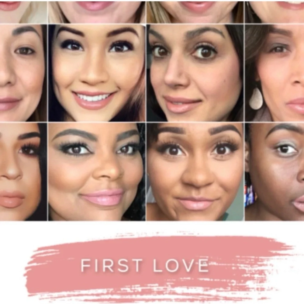 LipSense by Senegence. Shade: First Love, NWT